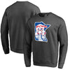 Minnesota Twins   Cooperstown Collection Huntington Sweatshirt - Heathered Gray