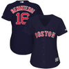 Andrew Benintendi Boston Red Sox Majestic Women's Alternate Cool Base Player Jersey - Scarlet