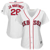 Boston Red Sox Majestic Women's Cool Base Player Jersey