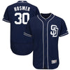 Eric Hosmer San Diego Padres Majestic Road Authentic Collection Flex Base Player Jersey