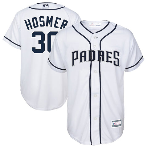 Eric Hosmer San Diego Padres Majestic Youth Replica Player Jersey