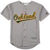 Oakland Athletics Majestic Youth Official Cool Base Team Jersey