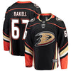 Rickard Rakell Anaheim Ducks   Breakaway Player Jersey