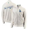 Los Angeles Dodgers   Women's Heritage Primary Full-Zip Track Jacket