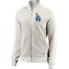 Los Angeles Dodgers   Women's Heritage Primary Full-Zip Track Jacket