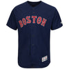 JD Martinez Boston Red Sox Majestic Authentic Collection Flex Base Player Jersey