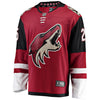 Nick Cousins Arizona Coyotes   Breakaway Player Jersey