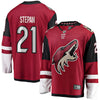 Derek Stepan Arizona Coyotes   Breakaway Player Jersey