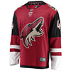 Kevin Connauton Arizona Coyotes   Breakaway Player Jersey