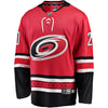 Sebastian Aho Carolina Hurricanes   Breakaway Player Jersey