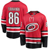 Teuvo Teravainen Carolina Hurricanes   Breakaway Player Jersey