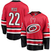 Brett Pesce Carolina Hurricanes   Breakaway Player Jersey
