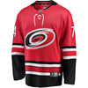 Jaccob Slavin Carolina Hurricanes   Breakaway Player Jersey