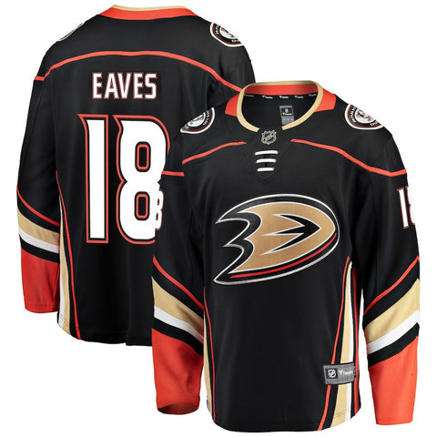Patrick Eaves Anaheim Ducks   Breakaway Player Jersey