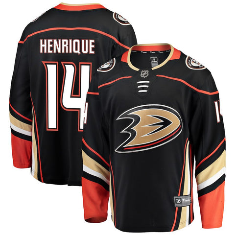 Adam Henrique Anaheim Ducks   Breakaway Player Jersey
