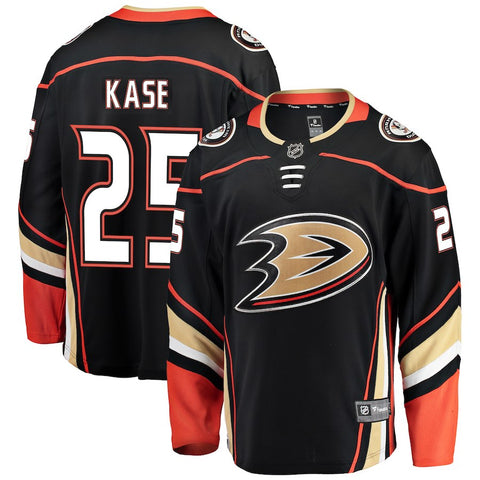 Ondrej Kase Anaheim Ducks   Breakaway Player Jersey