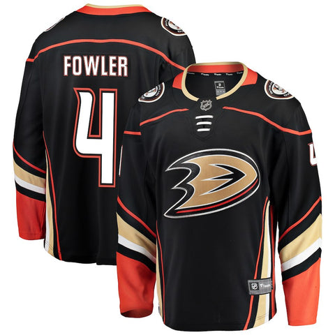 Cam Fowler Anaheim Ducks   Breakaway Player Jersey