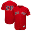 JD Martinez Boston Red Sox Majestic Authentic Collection Flex Base Player Jersey