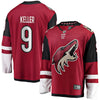 Clayton Keller Arizona Coyotes   Breakaway Player Jersey