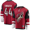 Kevin Connauton Arizona Coyotes   Breakaway Player Jersey