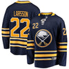 Johan Larsson Buffalo Sabres   Breakaway Player Jersey