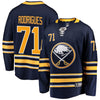 Evan Rodrigues Buffalo Sabres   Breakaway Player Jersey