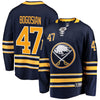 Zach Bogosian Buffalo Sabres   Breakaway Player Jersey