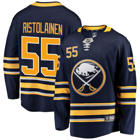 Rasmus Ristolainen Buffalo Sabres   Breakaway Player Jersey