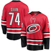 Jaccob Slavin Carolina Hurricanes   Breakaway Player Jersey