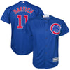 Yu Darvish Chicago Cubs Majestic Youth Alternate Official Cool Base Player Jersey - Royal