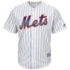 Todd Frazier New York Mets Majestic Youth Home Official Cool Base Player Jersey