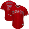 Shohei Ohtani Los Angeles Angels Majestic Alternate Official Cool Base Replica Player Jersey