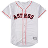 Justin Verlander Houston Astros Majestic Youth Replica Player Jersey