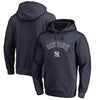 New York Yankees   Team Lockup Pullover Hoodie - Navy