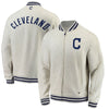 Cleveland Indians   Heritage Primary Full-Zip Track Jacket