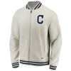 Cleveland Indians   Heritage Primary Full-Zip Track Jacket
