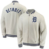 Detroit Tigers   Heritage Primary Full-Zip Track Jacket