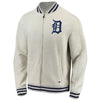 Detroit Tigers   Heritage Primary Full-Zip Track Jacket