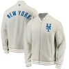 New York Mets   Heritage Primary Full-Zip Track Jacket