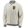 San Francisco Giants   Heritage Primary Full-Zip Track Jacket