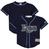 Tampa Bay Rays Majestic Preschool Official Cool Base Team Jersey