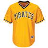 Roberto Clemente Pittsburgh Pirates Majestic Youth Alternate Official Cool Base Player Jersey