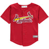 Yadier Molina St. Louis Cardinals Toddler Replica Player Jersey - Scarlet
