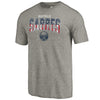 Buffalo Sabres   Freedom Tri-Blend T-Shirt