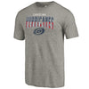 Carolina Hurricanes   Freedom Tri-Blend T-Shirt
