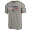 Chicago Blackhawks   Freedom Tri-Blend T-Shirt