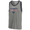 Buffalo Sabres   Freedom Tri-Blend Tank Top