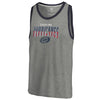 Carolina Hurricanes   Freedom Tri-Blend Tank Top