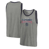 Chicago Blackhawks   Freedom Tri-Blend Tank Top