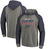 Anaheim Ducks   Freedom Tri-Blend Raglan Pullover Hoodie